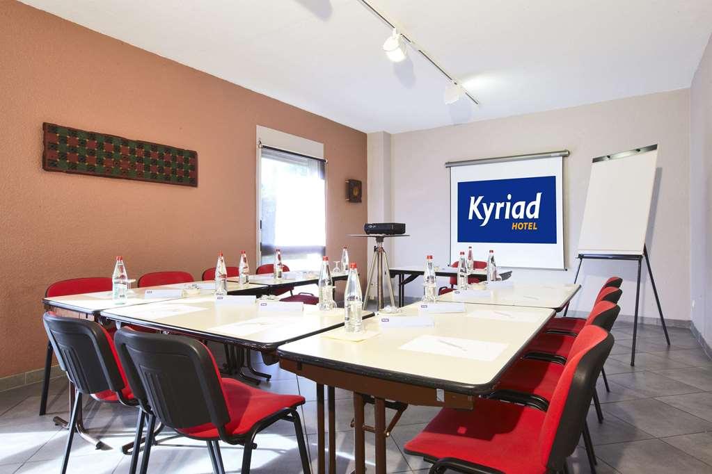 Kyriad Annecy Cran-Gévrier Einrichtungen foto