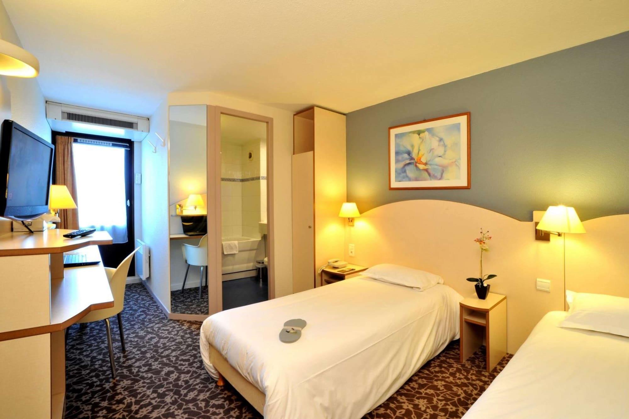 Kyriad Annecy Cran-Gévrier Exterior foto