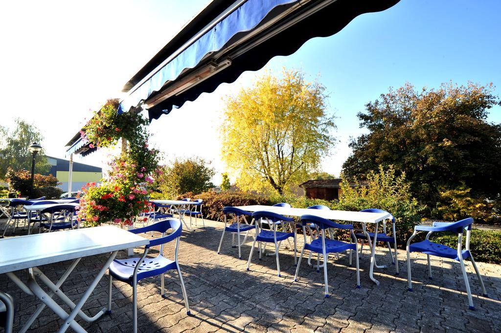 Kyriad Annecy Cran-Gévrier Exterior foto