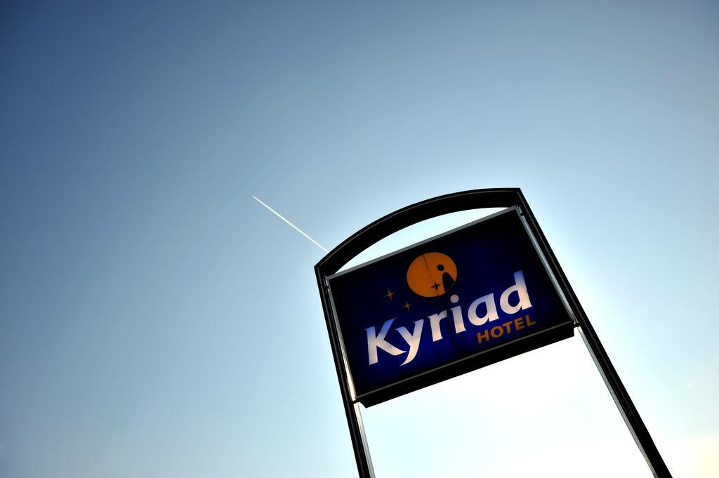 Kyriad Annecy Cran-Gévrier Exterior foto