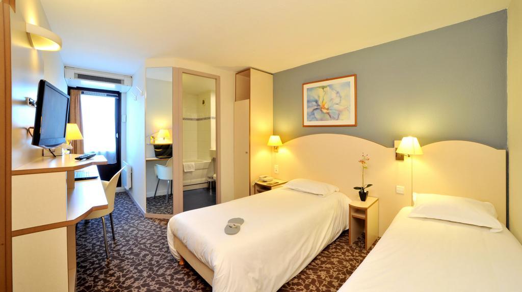 Kyriad Annecy Cran-Gévrier Exterior foto
