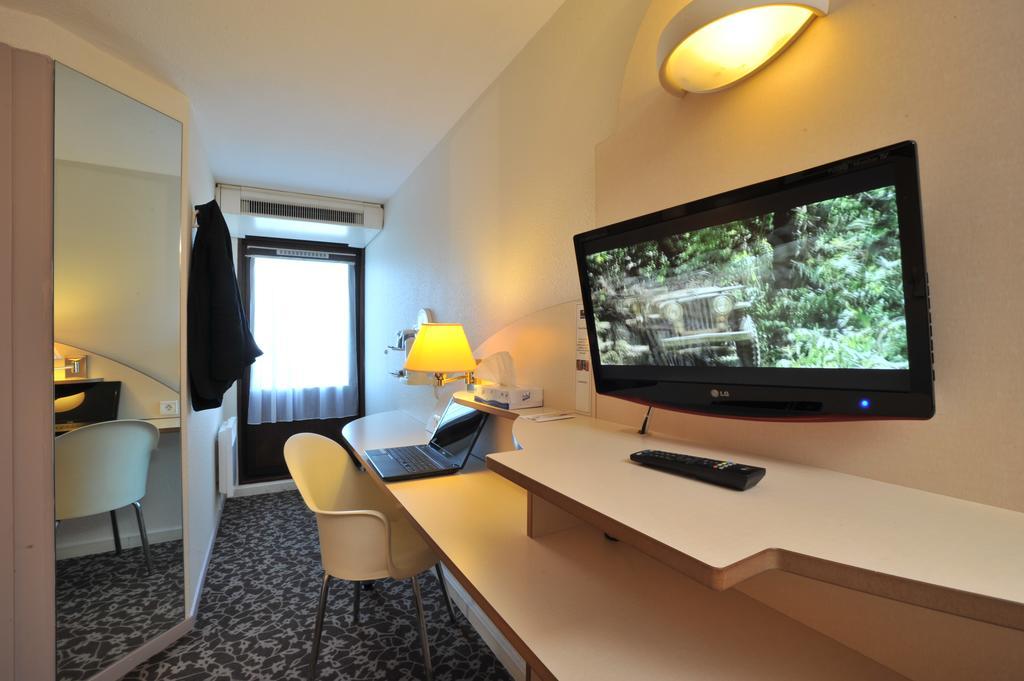 Kyriad Annecy Cran-Gévrier Exterior foto
